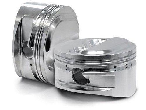 CP-Carrillo Automotive Piston, Each, Cyl: 1, Material ID: 7556 0DF9E