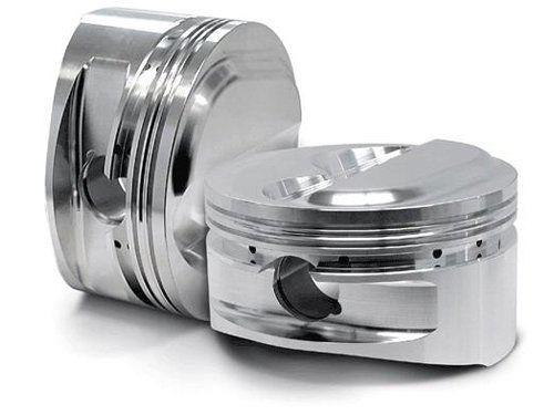 CP-Carrillo Automotive Piston, Each, Cyl: 1, Material ID: 4565 0DFCM