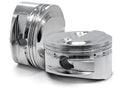 CP-Carrillo Automotive Piston, Set Of 4, Cyl: 4, Material ID: 4339 0025C