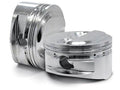 CP-Carrillo CP- Pistons, Cyl: 4, Material ID: 4166 06RMM