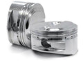 CP-Carrillo Automotive Piston, Set Of 4, Cyl: 4, Material ID: 4666 05NCV