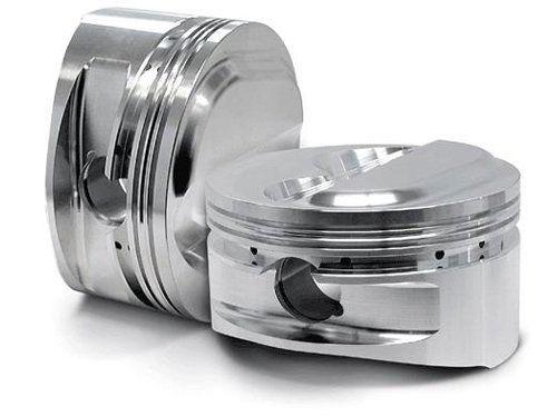 CP-Carrillo Automotive Piston, Set Of 4, Cyl: 4, Material ID: 4389 00UG8