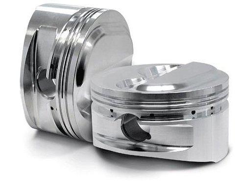 CP-Carrillo Automotive Piston, Set Of 4, Cyl: 4, Material ID: 5570 01E1N