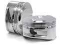 CP-Carrillo Automotive Piston, Set Of 6, Cyl: 6, Material ID: 4130 059JB