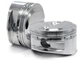 CP-Carrillo Automotive Piston, Set Of 6, Cyl: 6, Material ID: 2264 02224