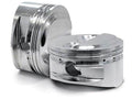 CP-Carrillo Automotive Piston, Set Of 4, Cyl: 4, Material ID: 2654 04XBR