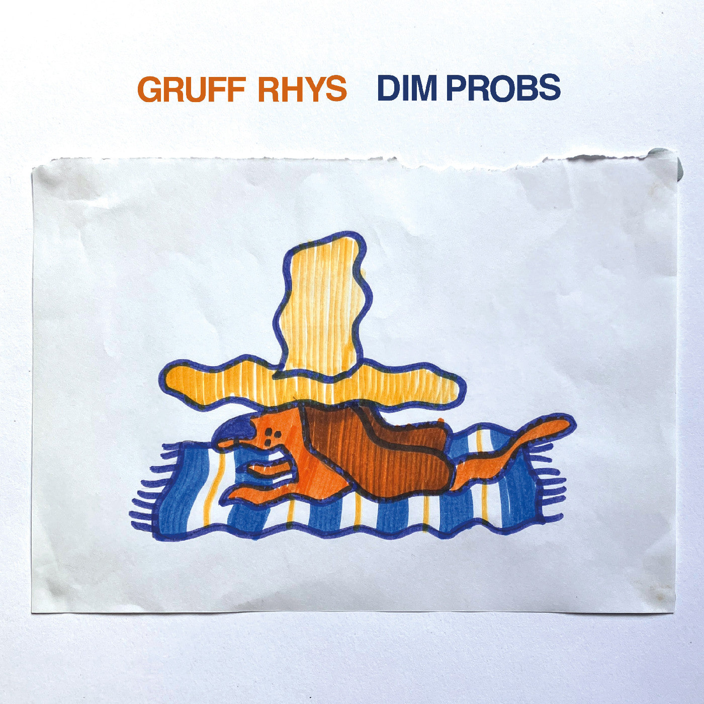 Gruff Rhys - Dim Probs |
