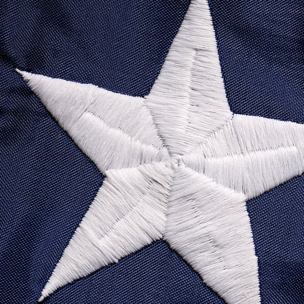 Guardian™ Polyester American Flag - Economy & Bulk Pricing | Made in USA - PhishStones Products