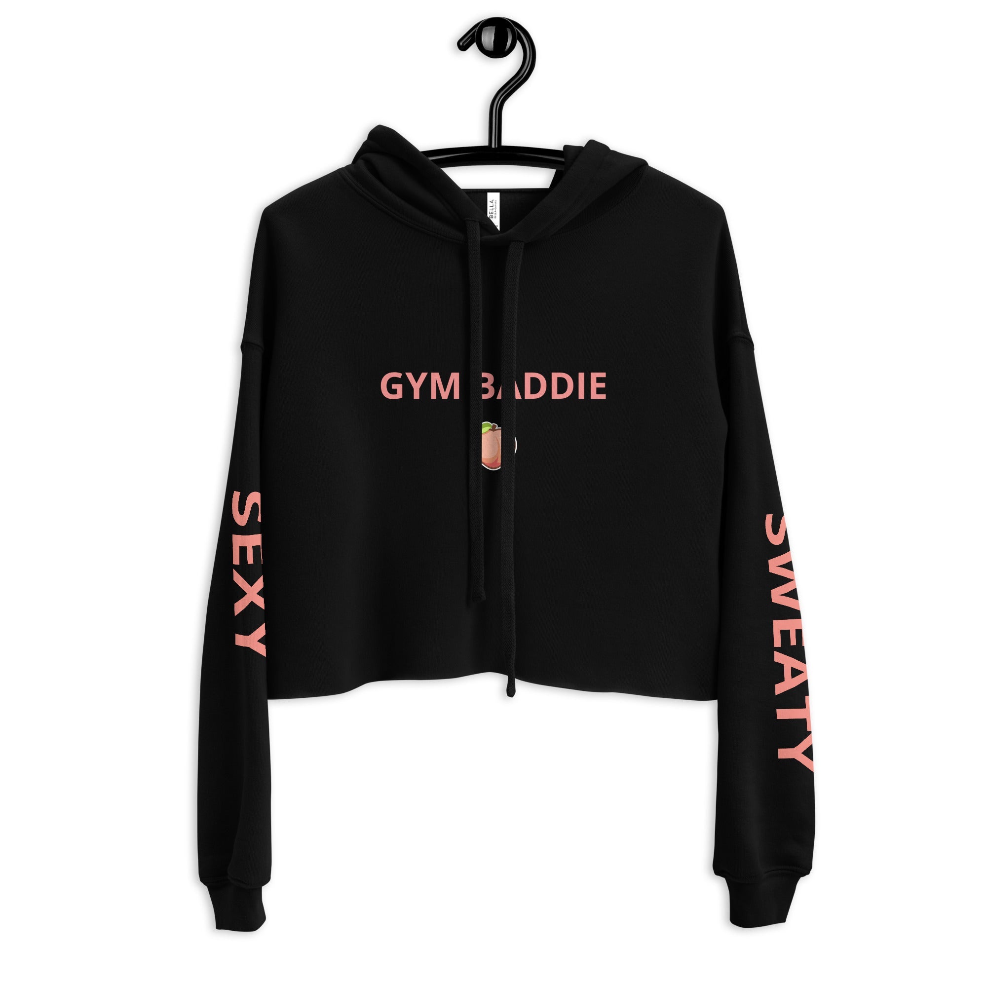 Gym - Baddie Hoodie - PhishStones Products