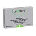 VeNatura Vitamin B Supplement - Orally Disintegrating Tablets with B6, B12, and Folic Acid for Health and Wellness