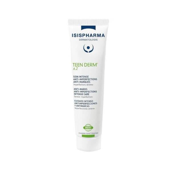 Isis Pharma Teen Derm A.Z Moisturizer - Acne-Prone Care | 30ml
