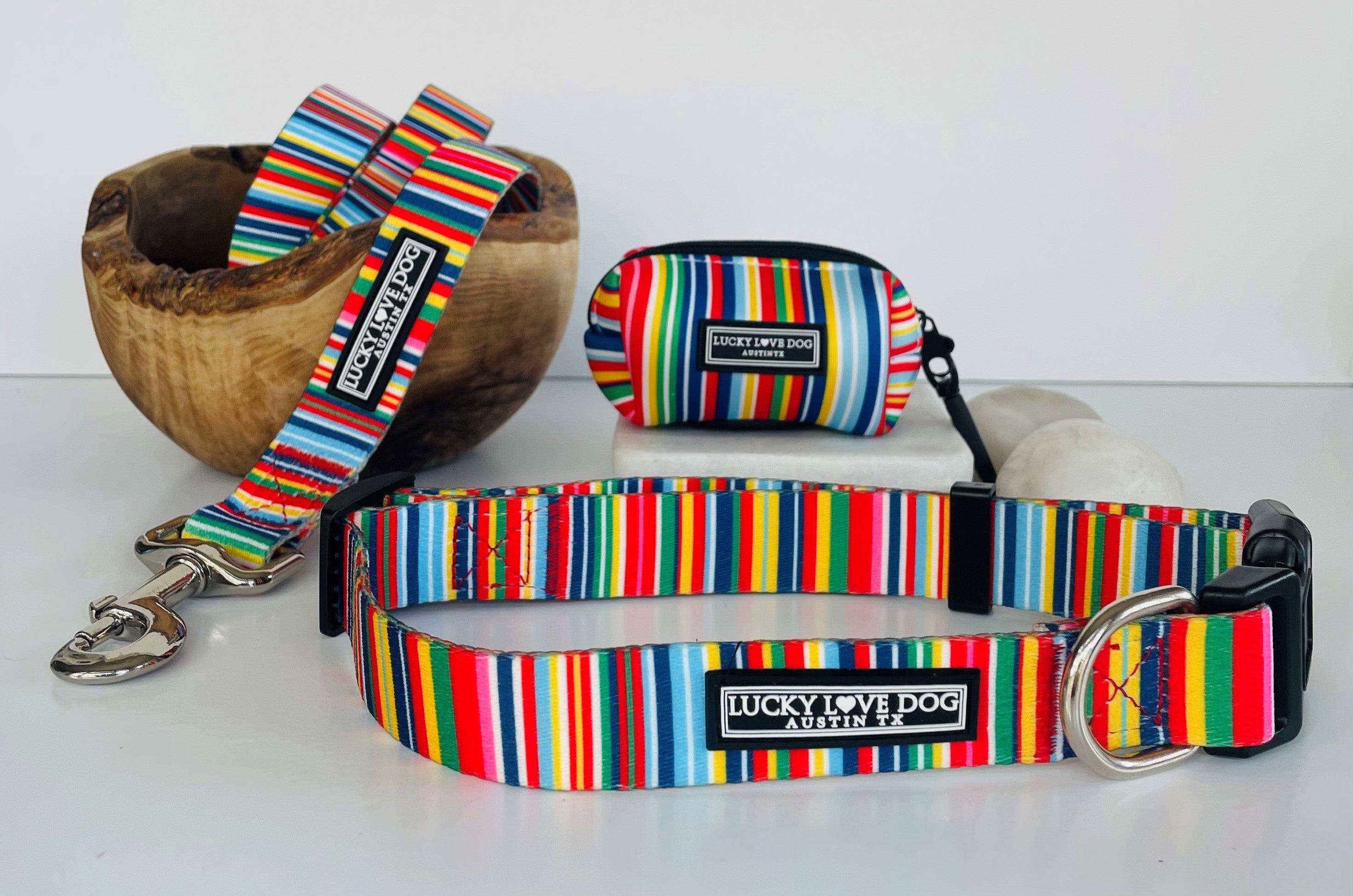 *Hippie Dog Leash*