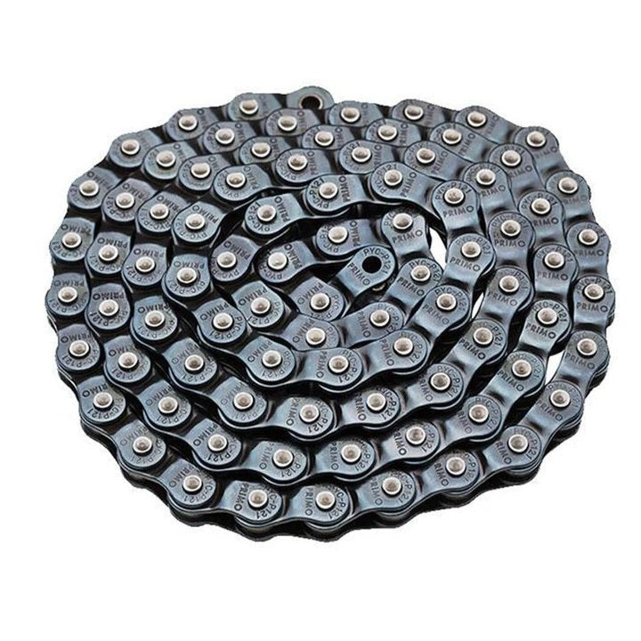 Primo BMX 121 Half Link Chain - Black
