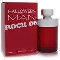 Halloween Man Rock On by Jesus Del Pozo Eau De Toilette Spray 4.2 oz for Men - PhishStones Products
