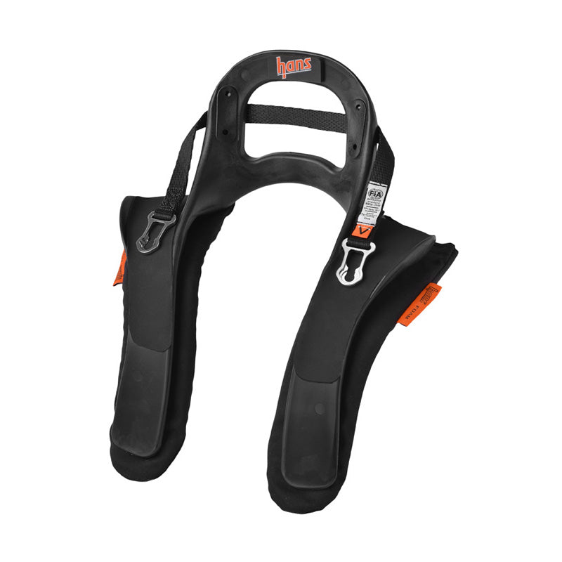HANS III Youth SFI Device - Quick Click
