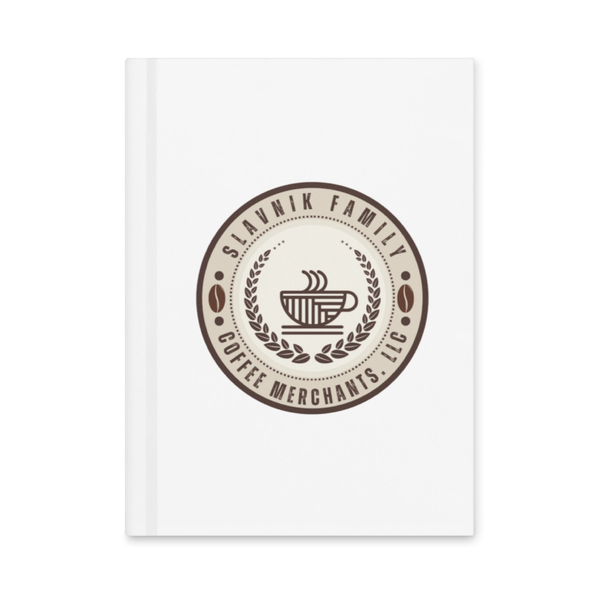 Hardcover Journal Matte