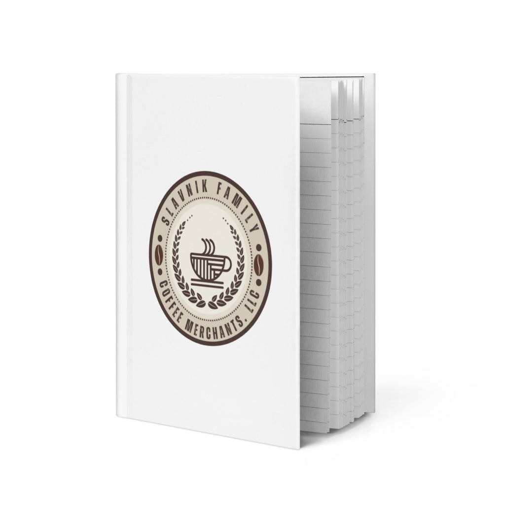 Hardcover Journal Matte
