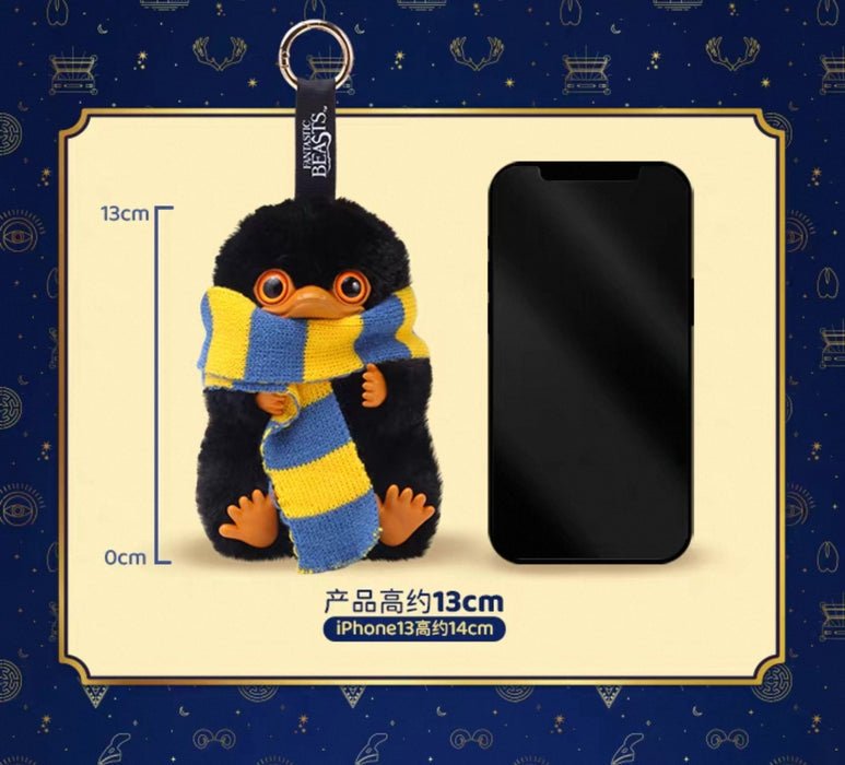 Harry Potter Fantastic Beasts Niffler Plush Keychain Blind Box