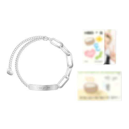 ATEEZ [Our Story] Hbd Bracelet â€“ San
