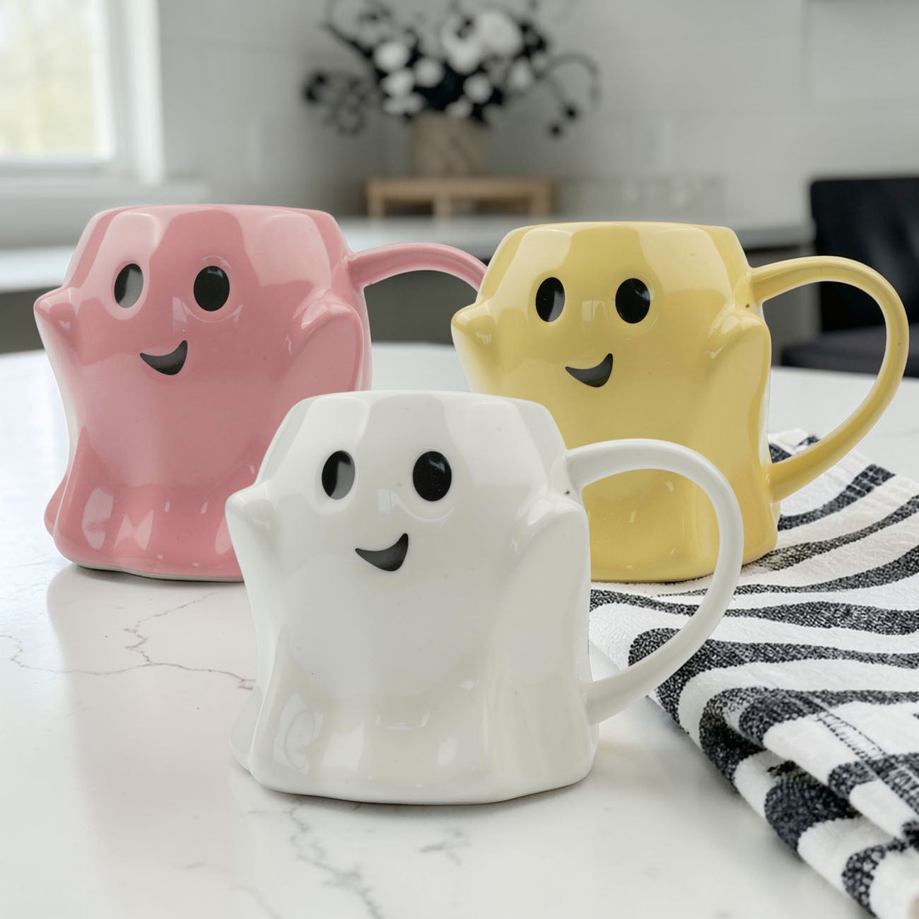 Ghost Mug