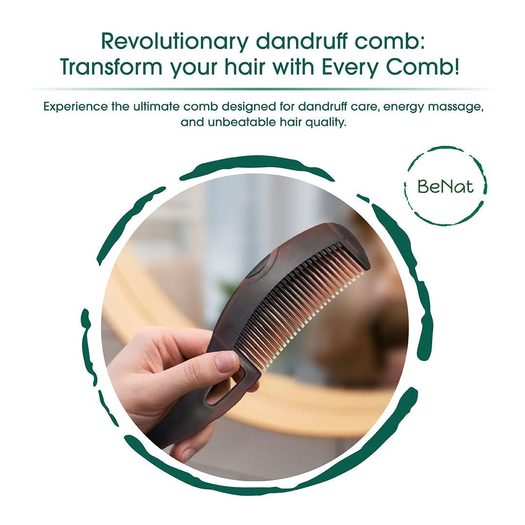 Healthy Scalp Comb - PhishStones Products