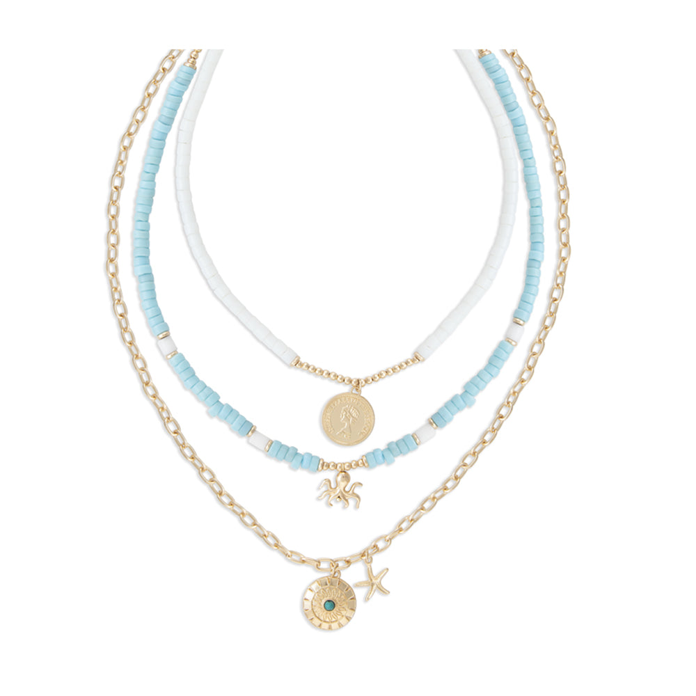 Heart Of The Sea NECKLACE - PhishStones Products