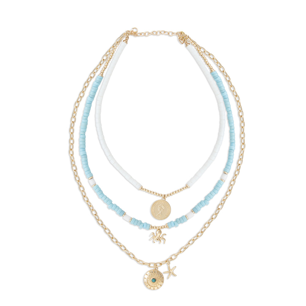 Heart Of The Sea NECKLACE - PhishStones Products