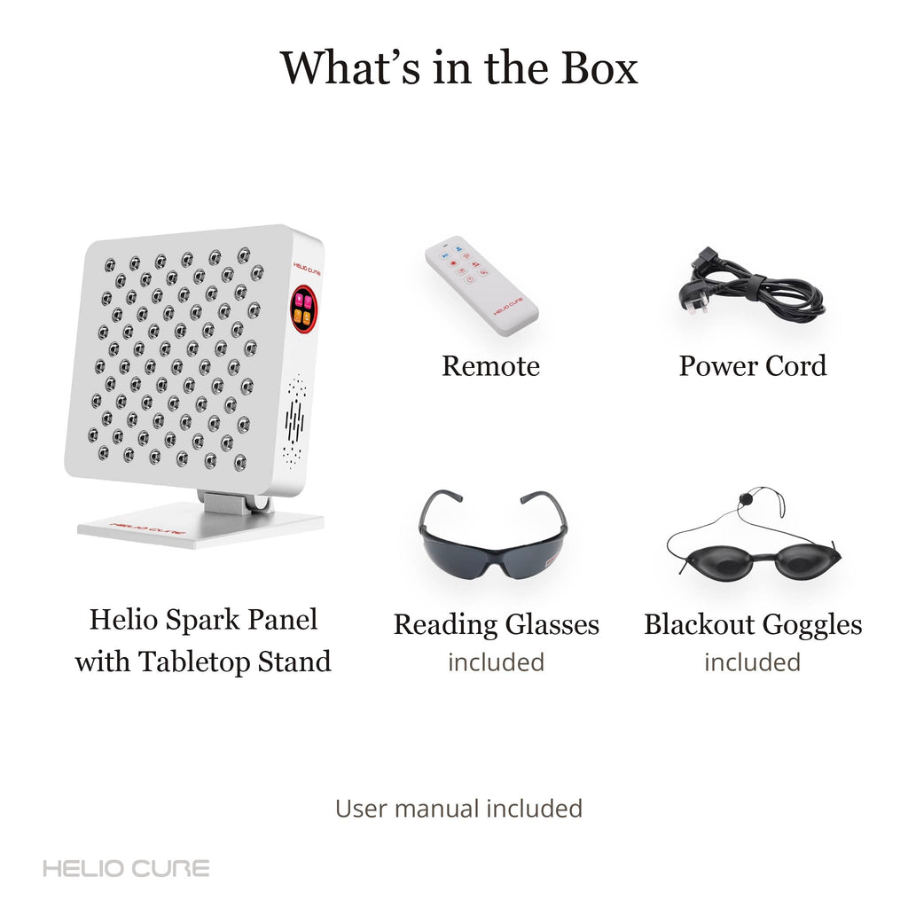 Helio Spark