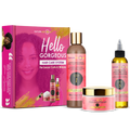 Hello Gorgeous Hair Care System (For Loose Curls) - PhishStones Products