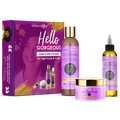 Hello Gorgeous Hair Care System (For Tight Curls) - PhishStones Products
