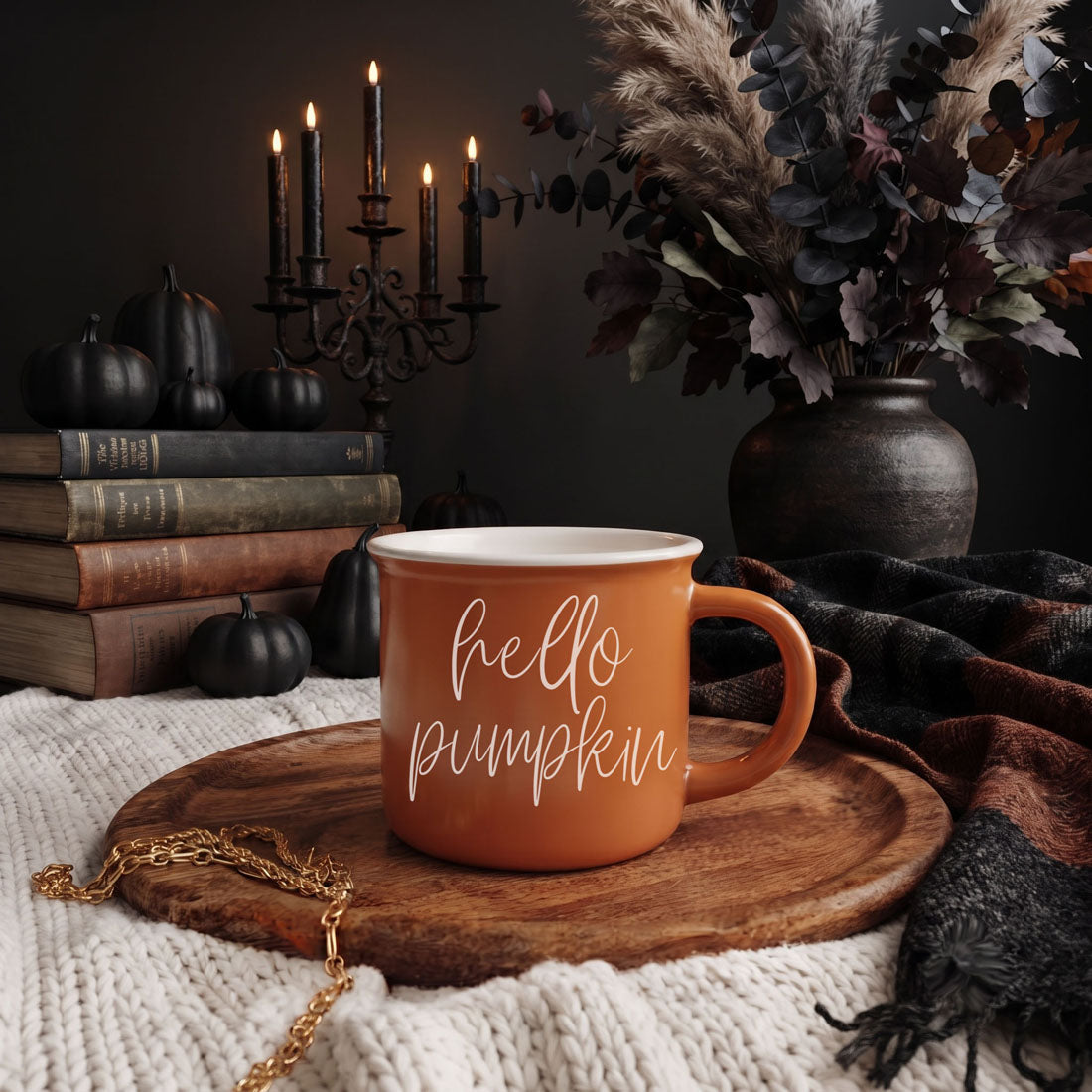 Hello Pumpkin