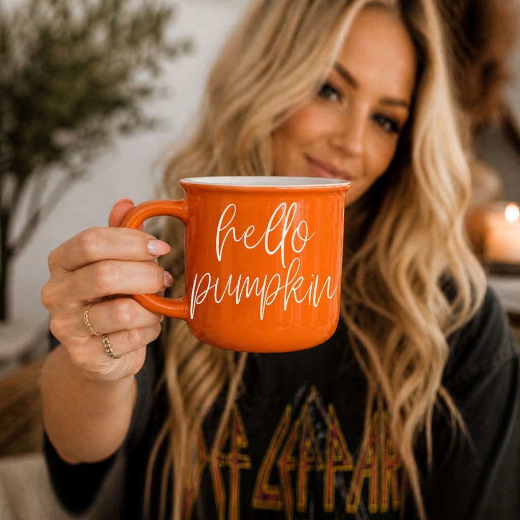 Hello Pumpkin