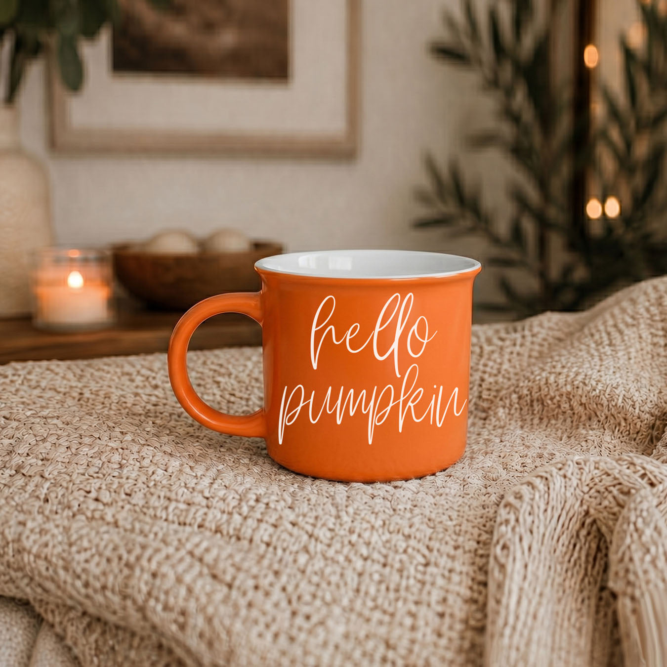 Hello Pumpkin