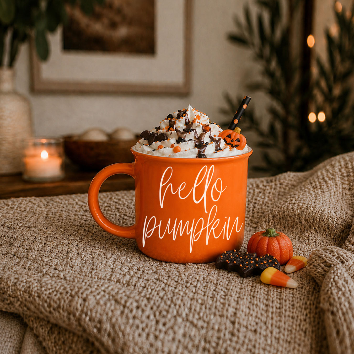 Hello Pumpkin