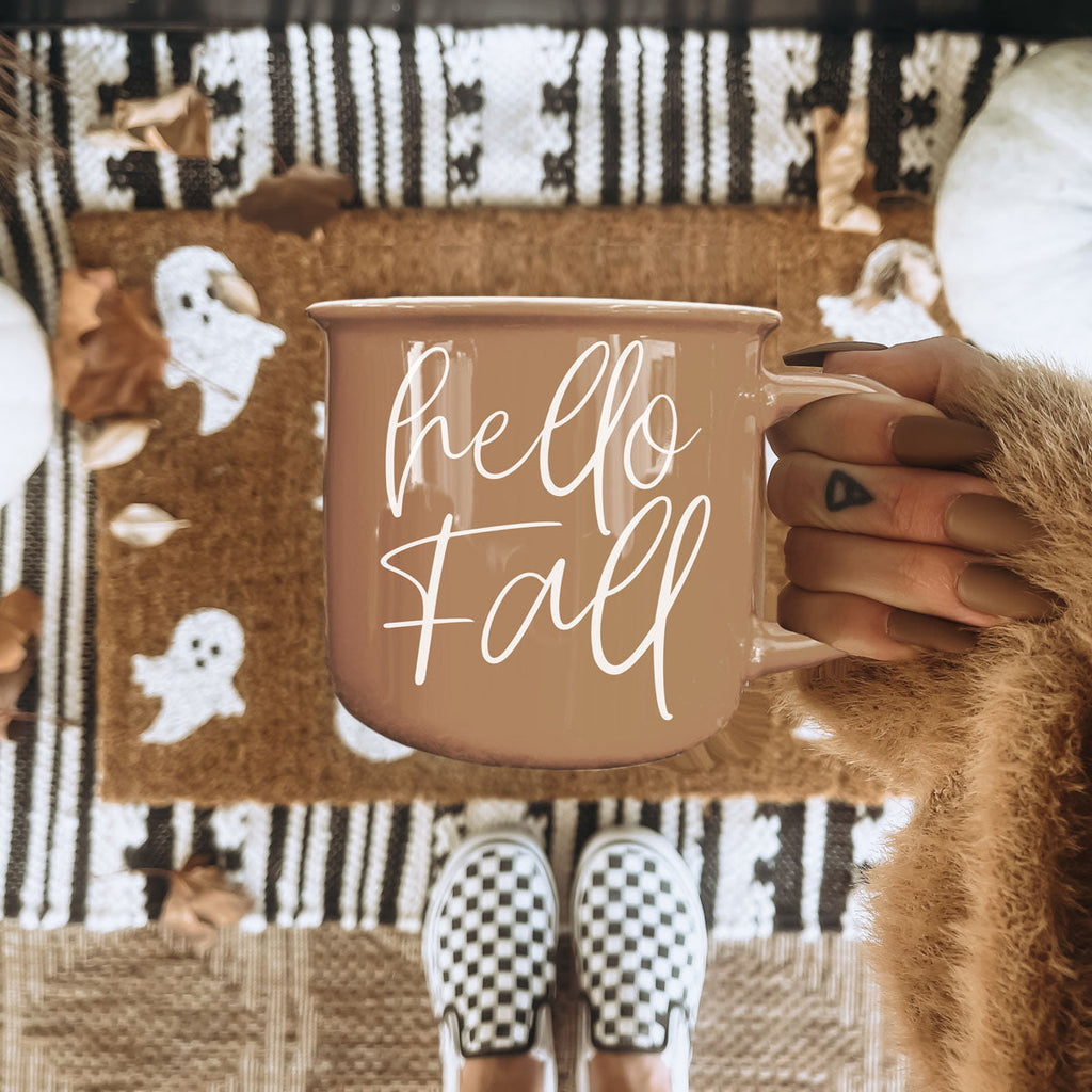 Hello Fall