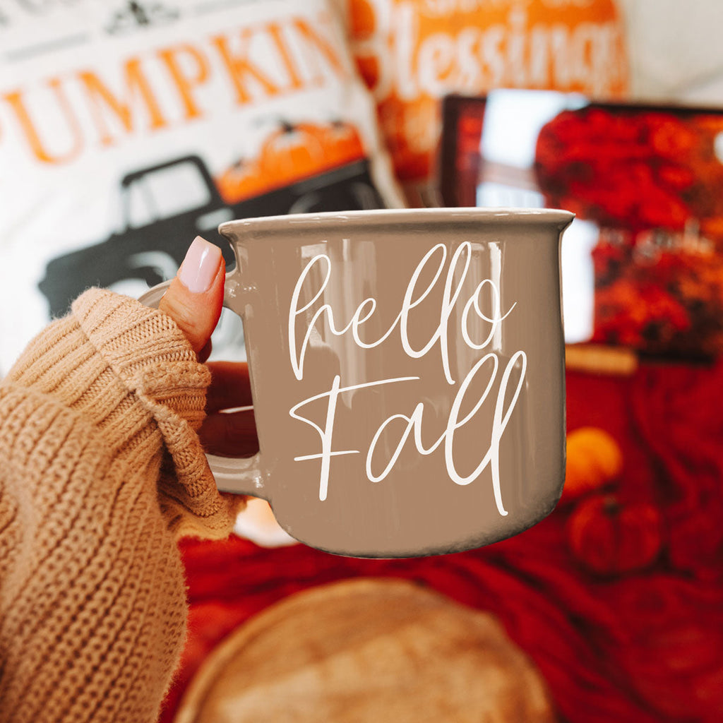 Hello Fall