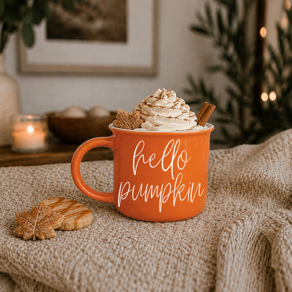 Hello Pumpkin