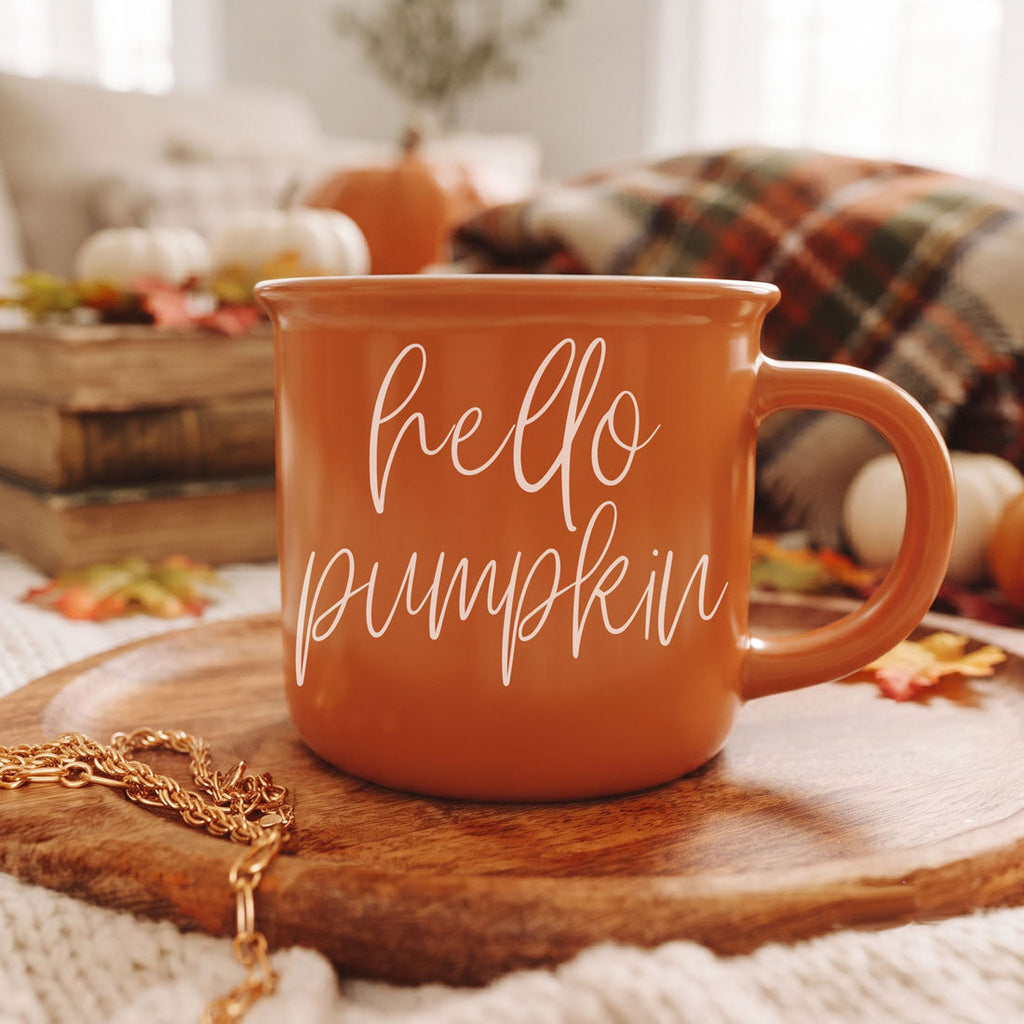 Hello Pumpkin