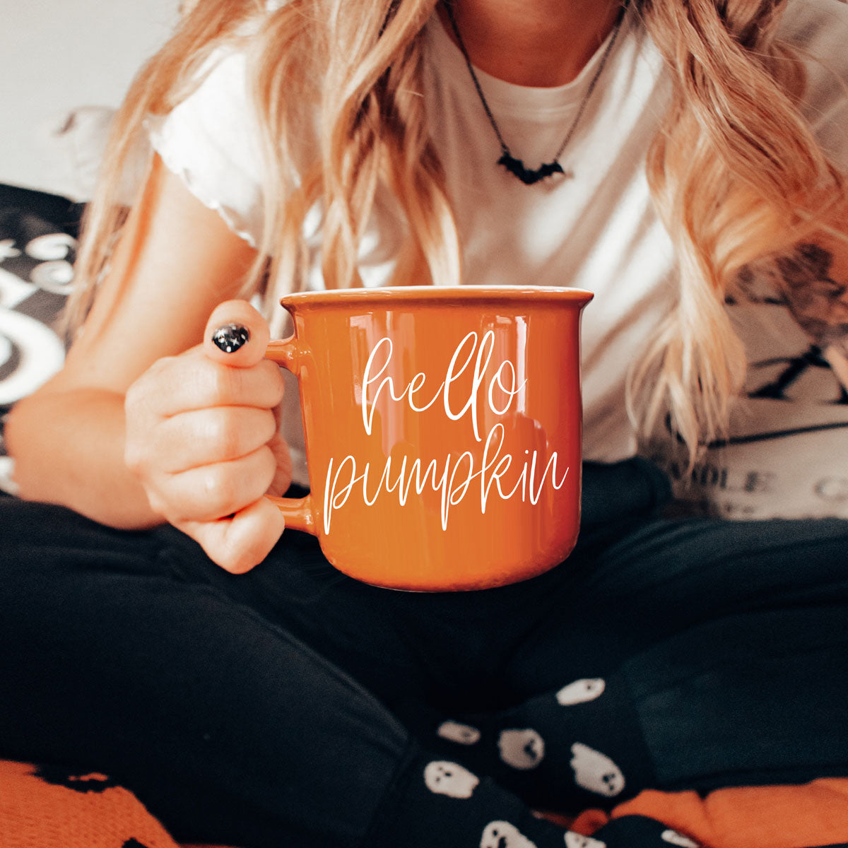 Hello Pumpkin