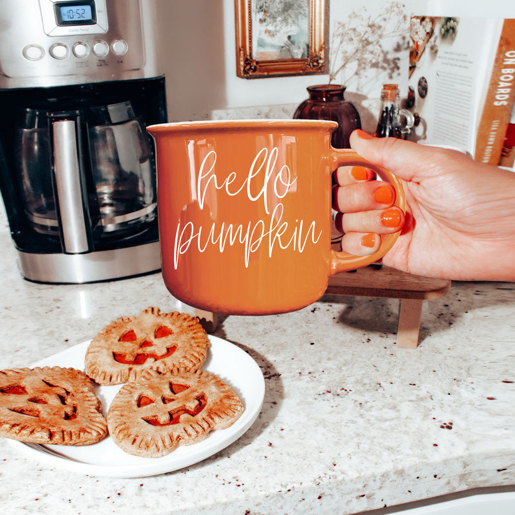 Hello Pumpkin