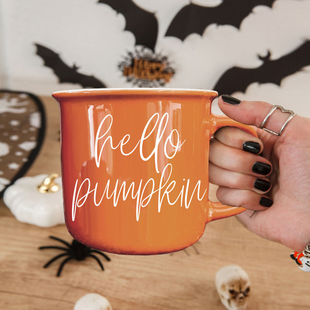 Hello Pumpkin