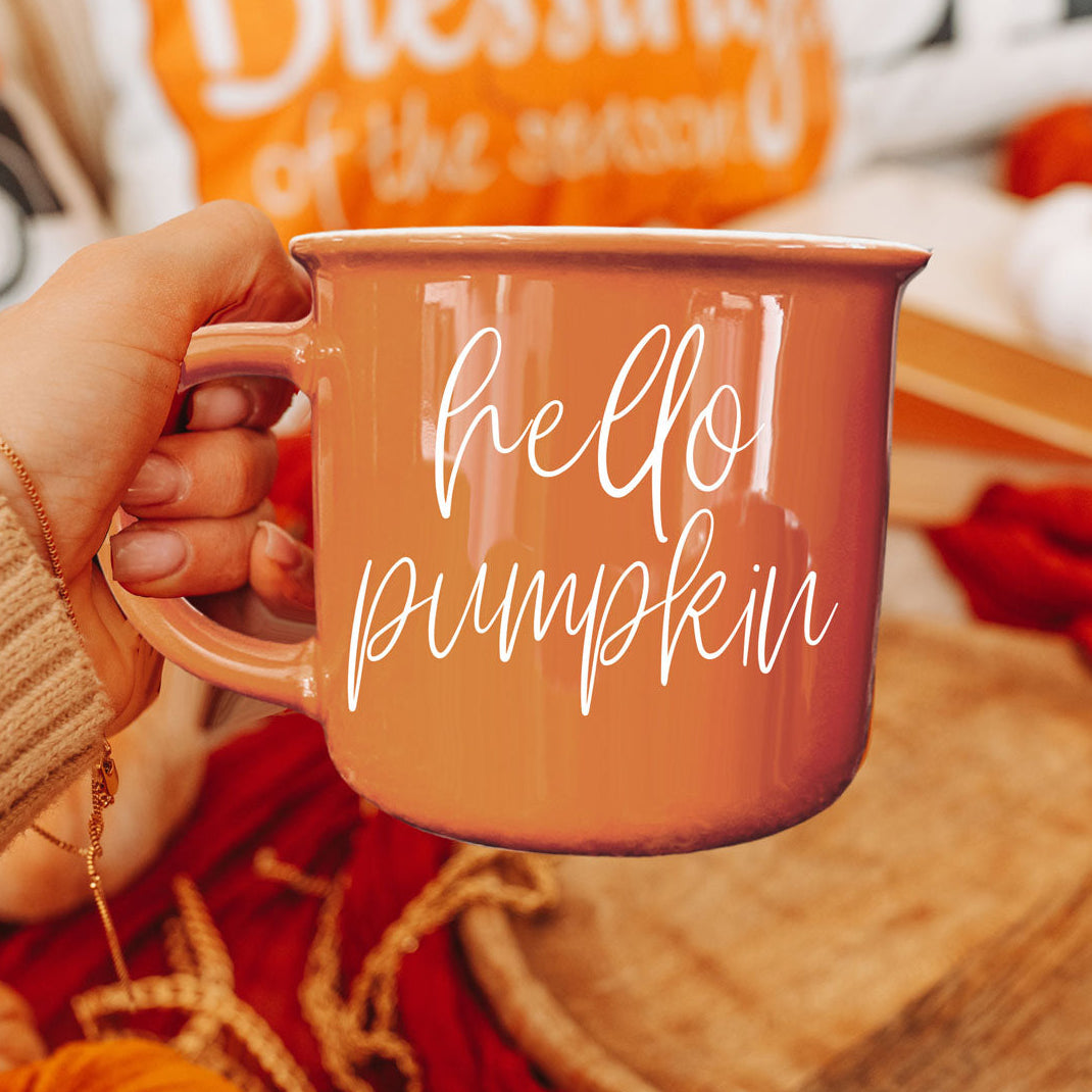 Hello Pumpkin
