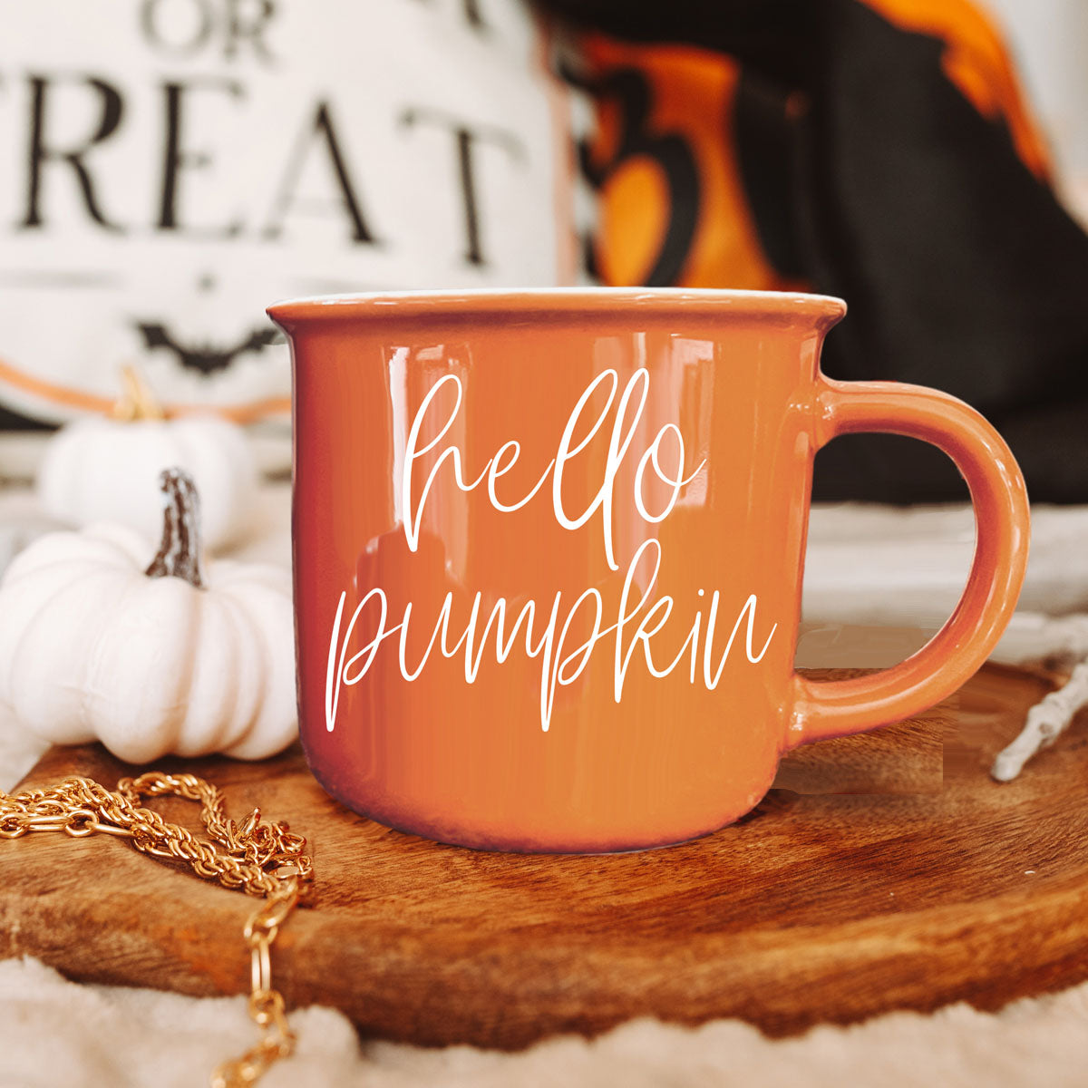 Hello Pumpkin