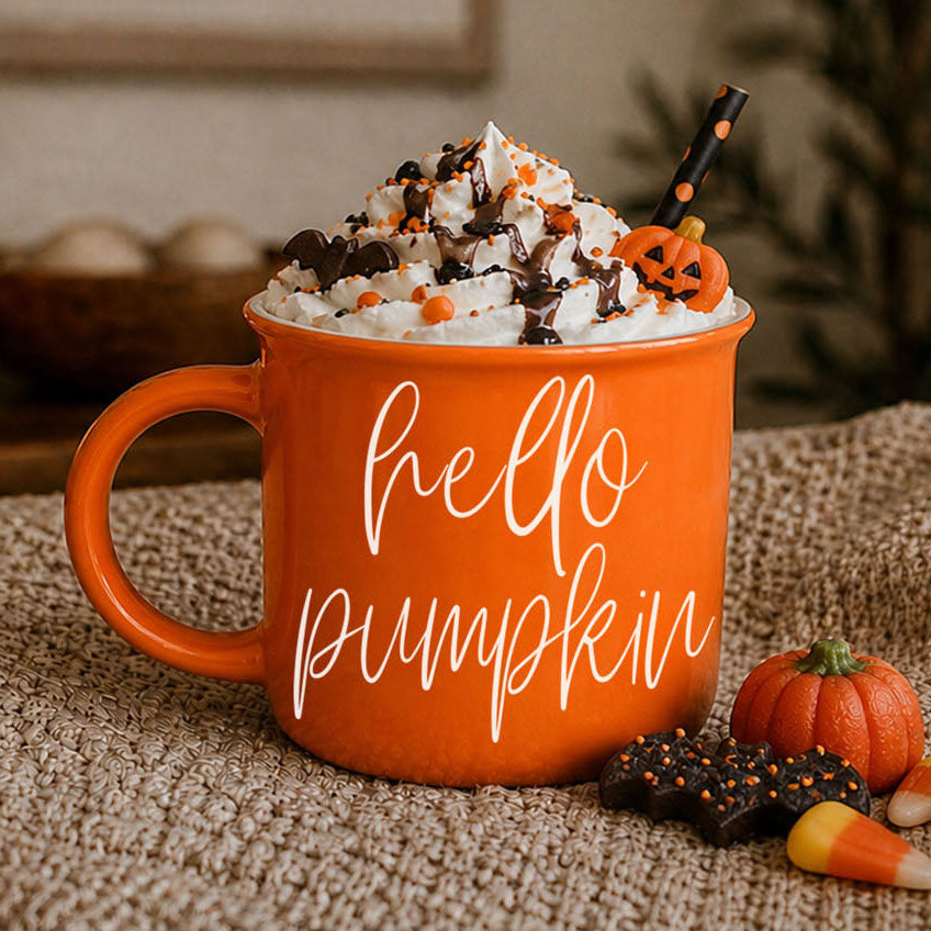 Hello Pumpkin