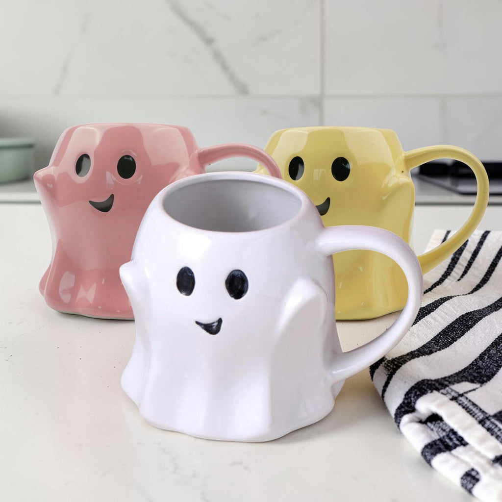 Ghost Mug