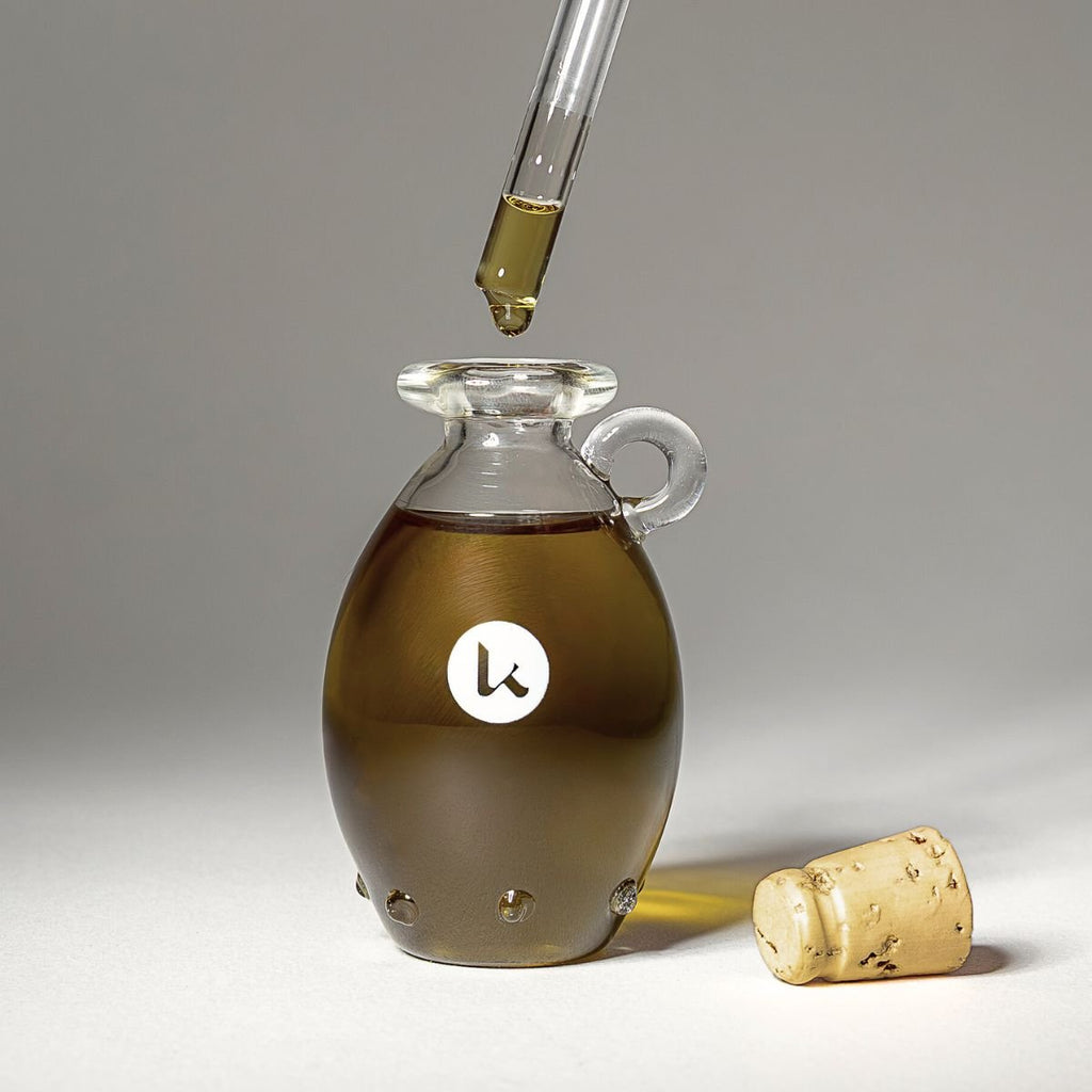 Henna Oil for Dry Hair & Scalp - PhishStones Products