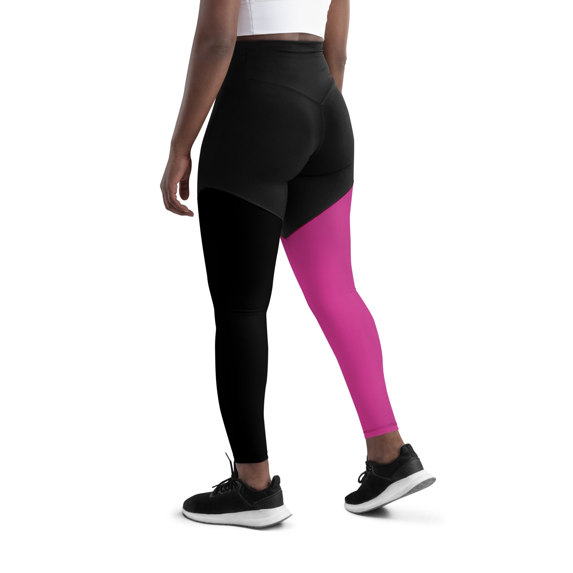 H.E.R. WHEY Active Wear Leggings - PhishStones Products