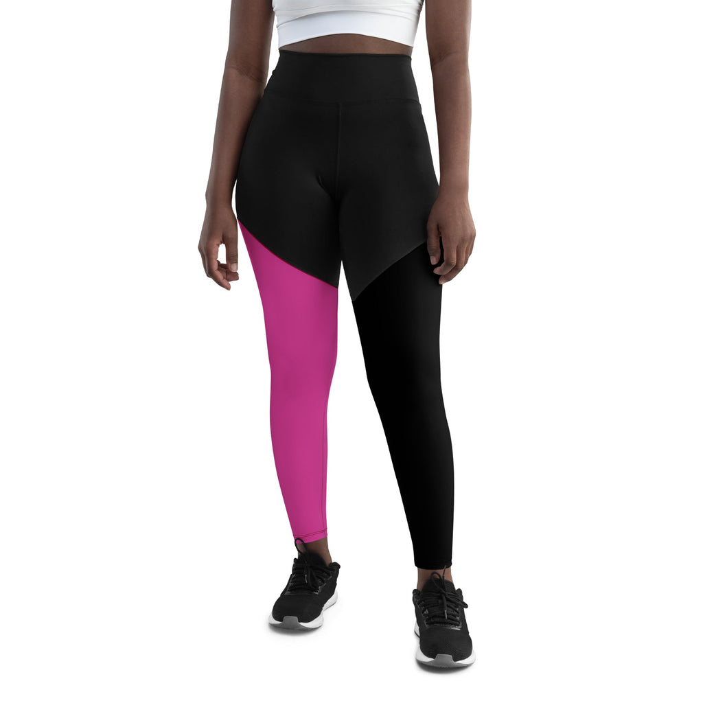 H.E.R. WHEY Active Wear Leggings - PhishStones Products