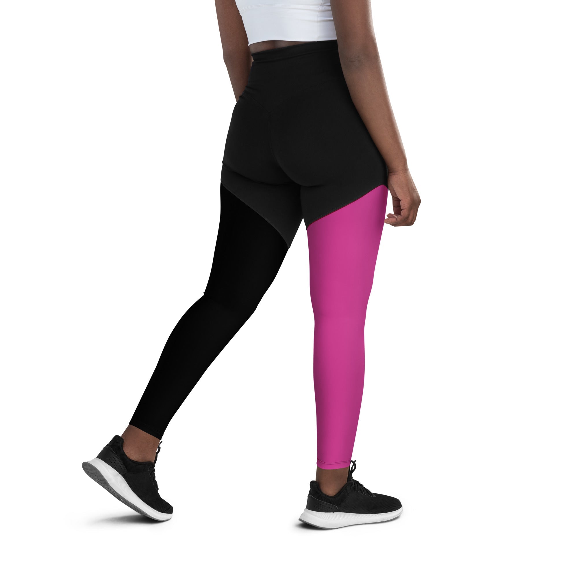 H.E.R. WHEY Active Wear Leggings - PhishStones Products