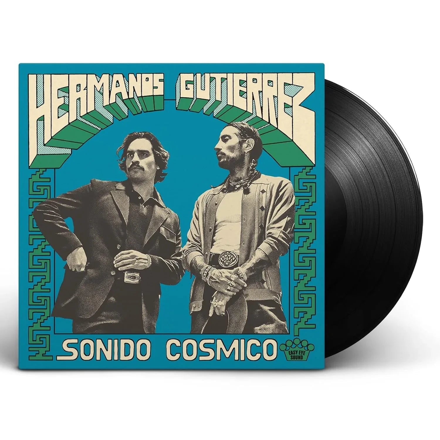 Hermanos Gutiérrez - Sonido Cósmico (LP) - PhishStones Products